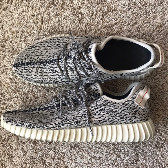 yeezy 350 turtle dove legit check
